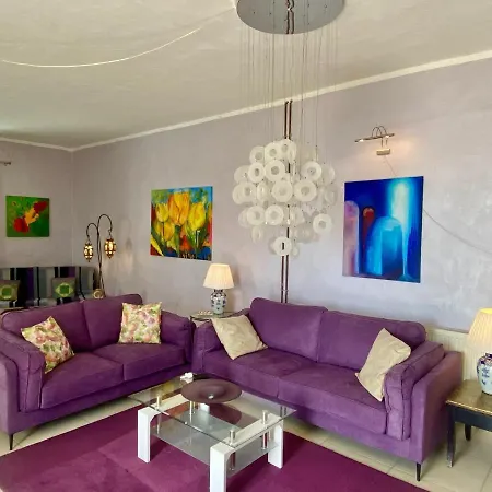 Casa Palmera Canaria, Frueher Sambal Holiday home El Paso