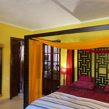 Holiday home Casa Palmera Canaria, Frueher Sambal *