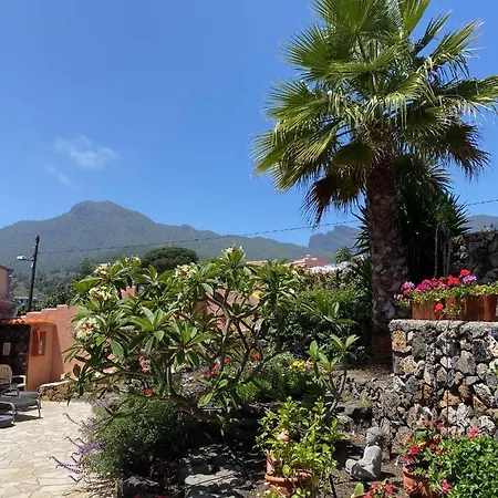 Casa Palmera Canaria, Frueher Sambal * El Paso
