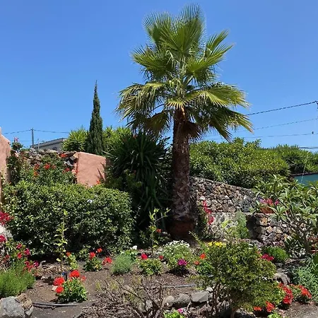 Casa Palmera Canaria, Frueher Sambal Holiday home El Paso