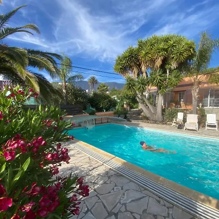 Casa Palmera Canaria, Frueher Sambal Holiday home *