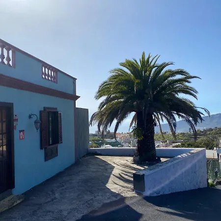 Holiday home Casa Palmera Canaria, Frueher Sambal