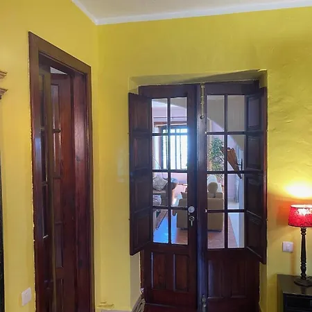 Casa Palmera Canaria, Frueher Sambal * El Paso