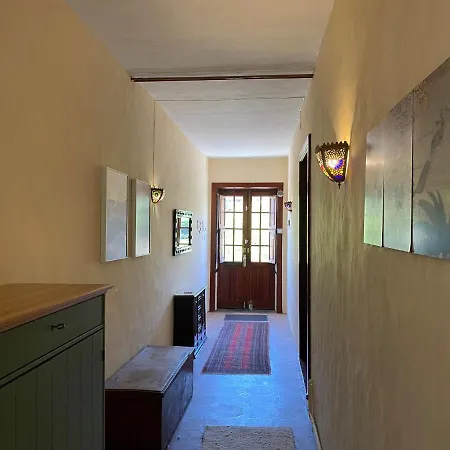 Holiday home Casa Palmera Canaria, Frueher Sambal El Paso