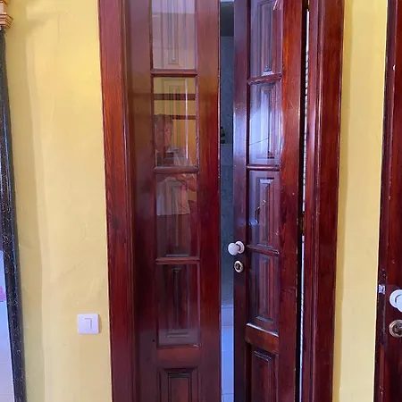 Casa Palmera Canaria, Frueher Sambal Holiday home *