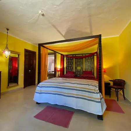 Casa Palmera Canaria, Frueher Sambal El Paso