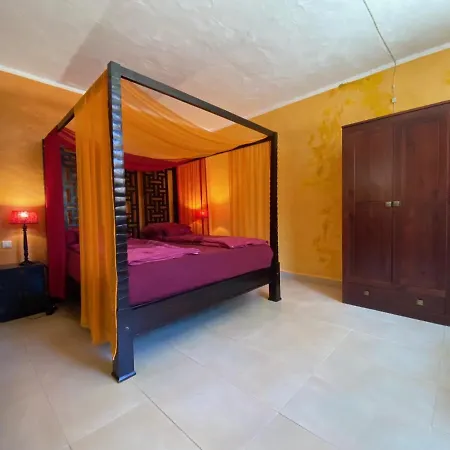 Holiday home Casa Palmera Canaria, Frueher Sambal El Paso