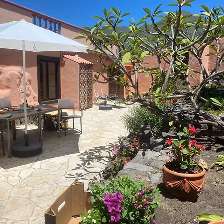 Holiday home Casa Palmera Canaria, Frueher Sambal El Paso
